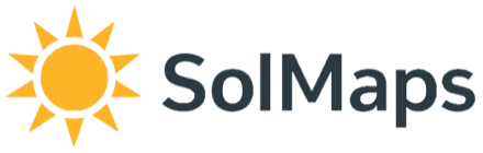 SolMaps outdoor navigation logo