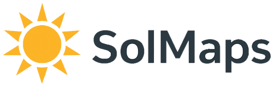 SolMaps Logo